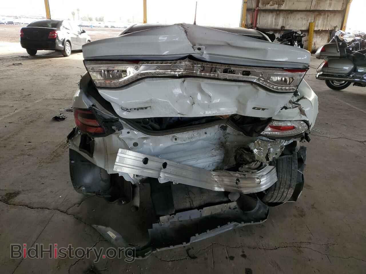 2013 DODGE DART - VIN: 1C3CDFCB9DD341904 - Фото 6