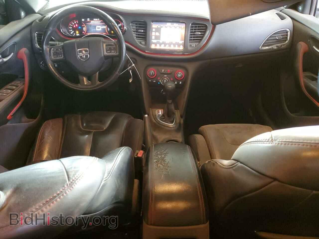 2013 DODGE DART - VIN: 1C3CDFCB9DD341904 - Фото 8
