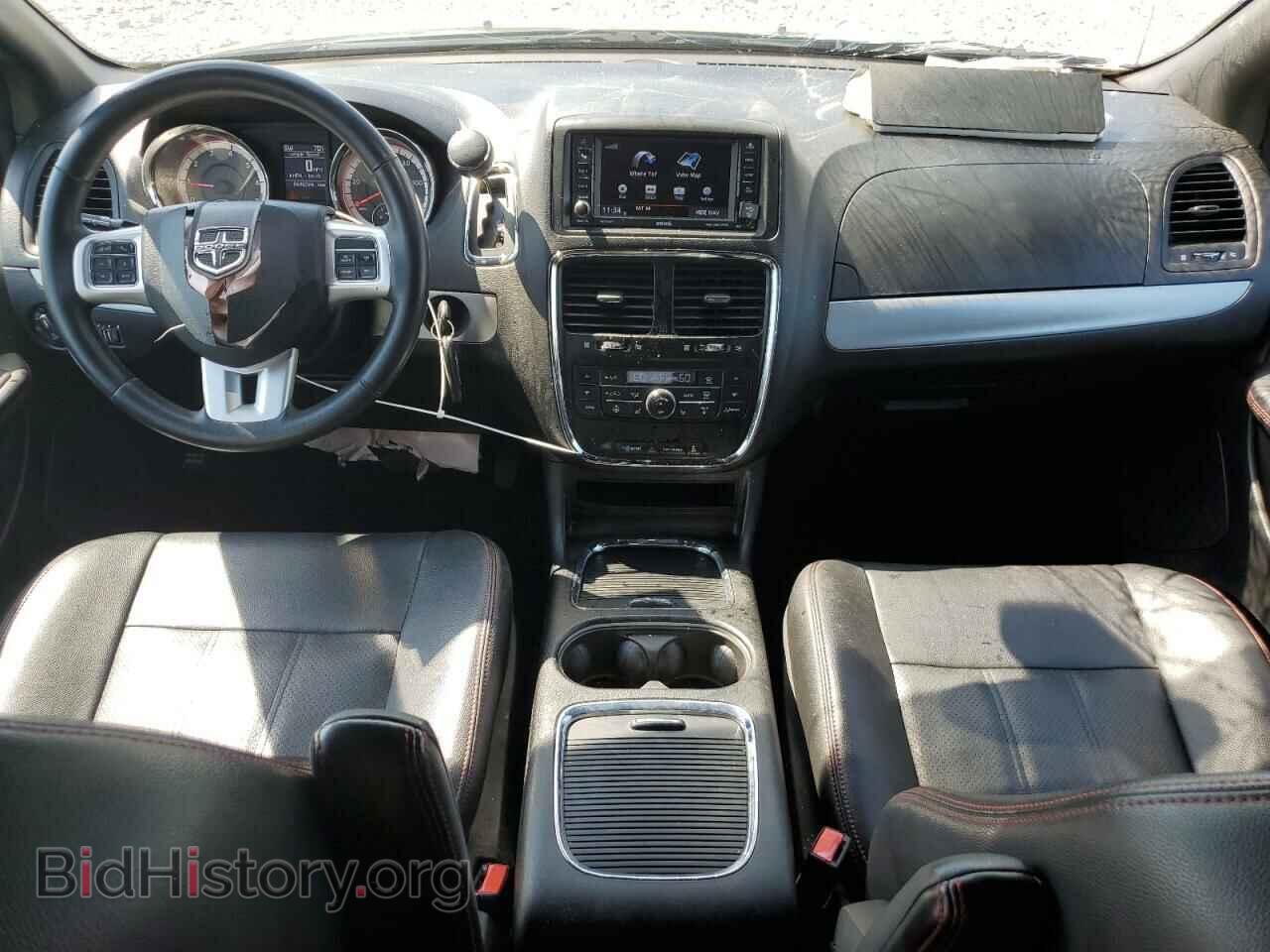 2018 DODGE CARAVAN - VIN: 2C4RDGEG0JR343019 - Фото 8
