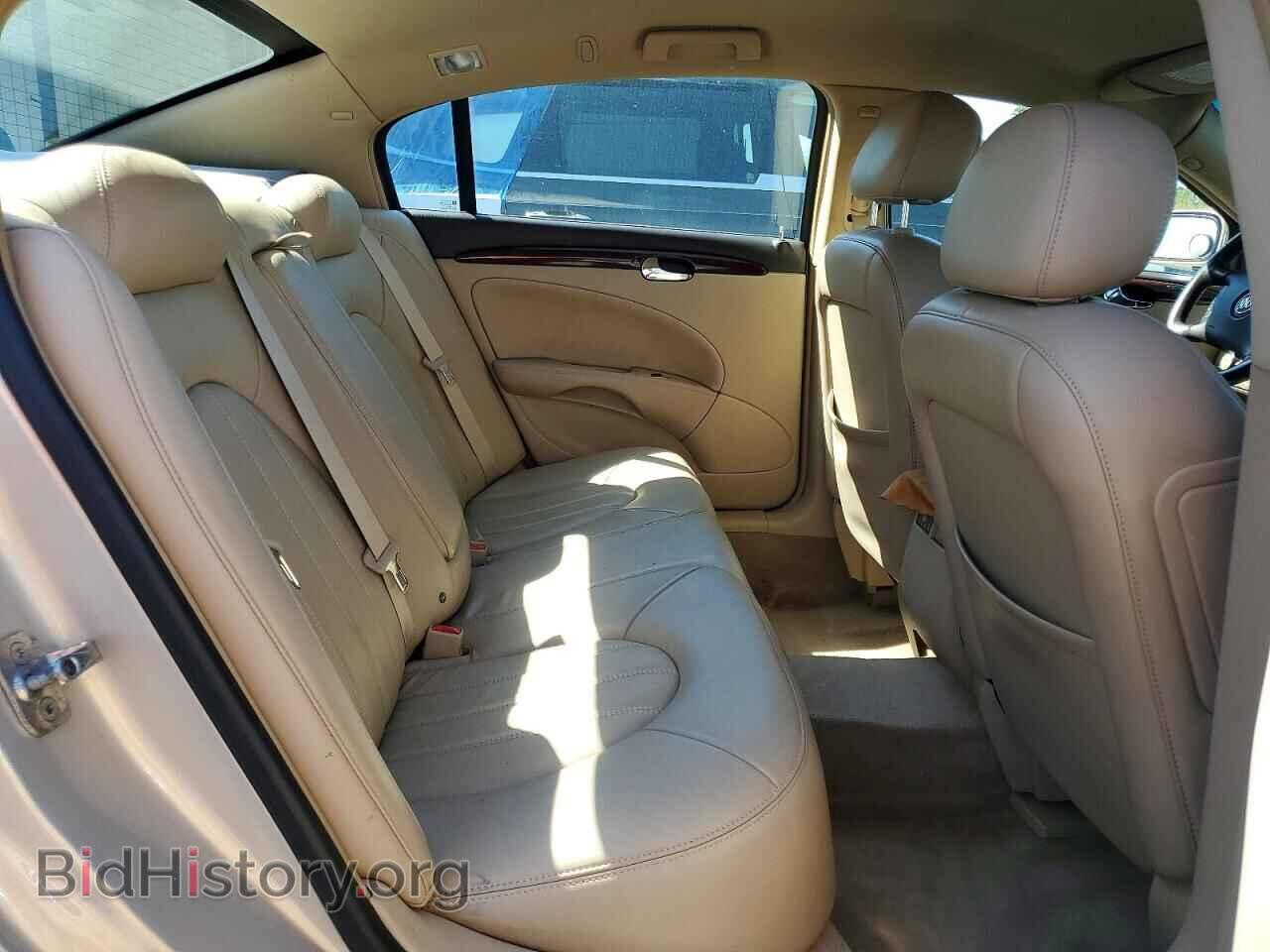 2008 BUICK LUCERNE - VIN: 1G4HD57288U146481 - Фото 10