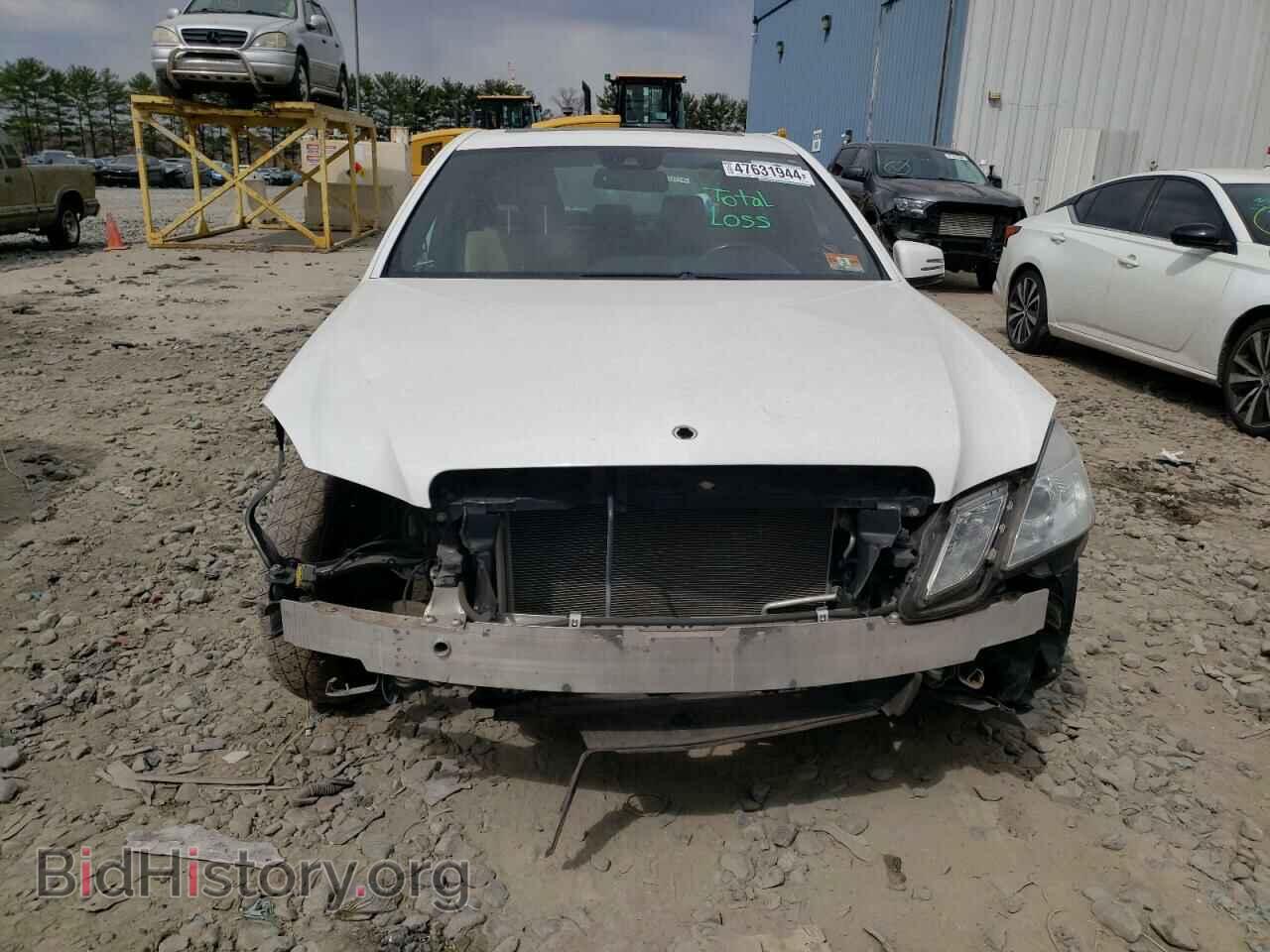 2013 MERCEDES-BENZ E-CLASS - VIN: WDDHF8JB6DA742263 - Фото 5
