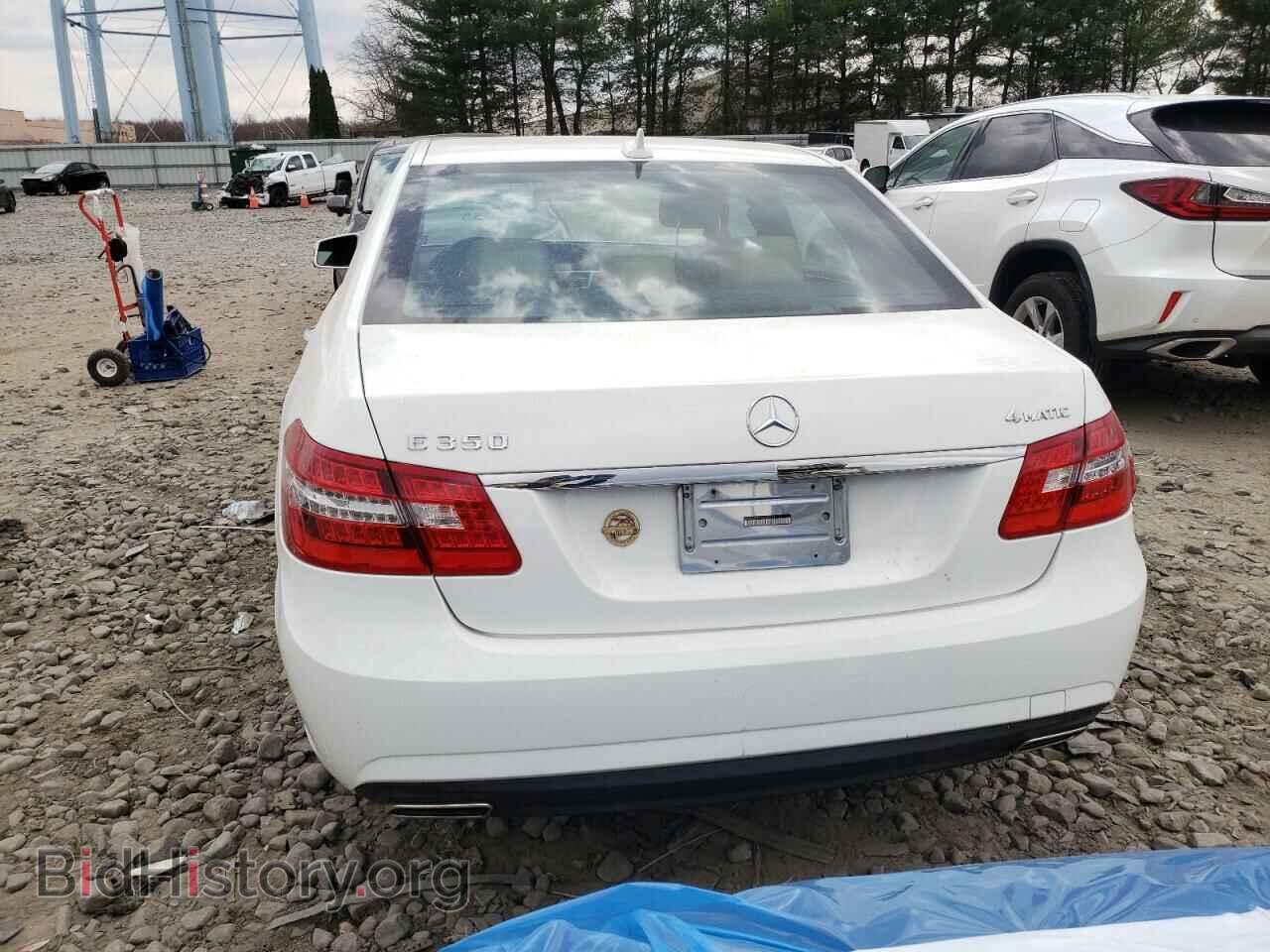 2013 MERCEDES-BENZ E-CLASS - VIN: WDDHF8JB6DA742263 - Фото 6