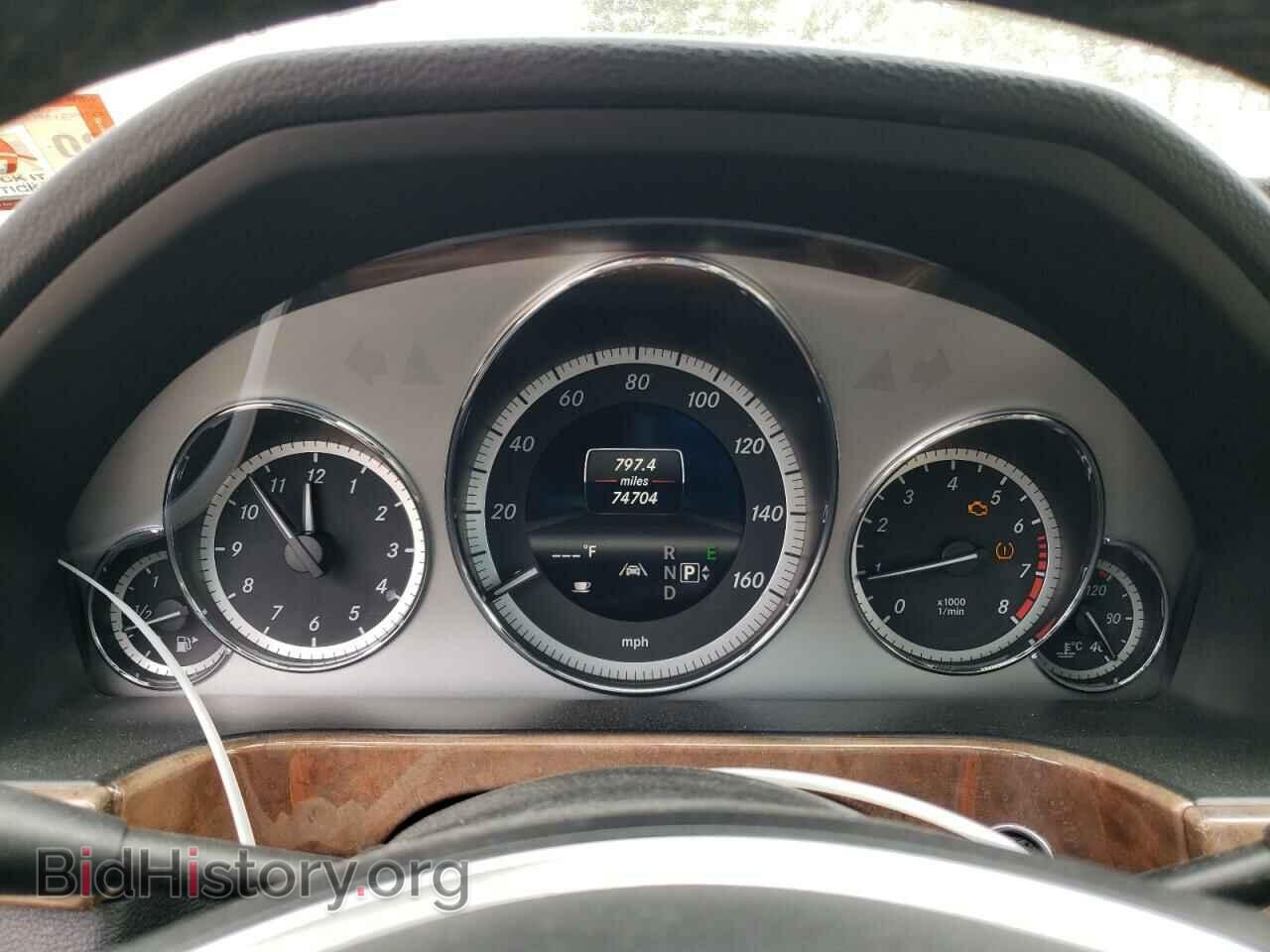 2013 MERCEDES-BENZ E-CLASS - VIN: WDDHF8JB6DA742263 - Фото 9