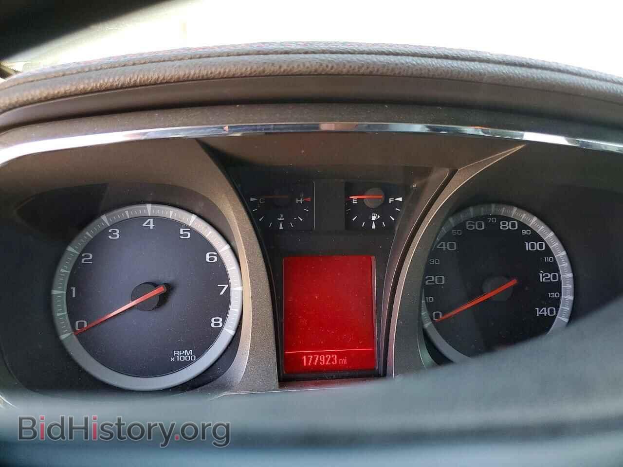 2012 GMC TERRAIN - VIN: 2GKALWEK3C6345399 - Photo 9