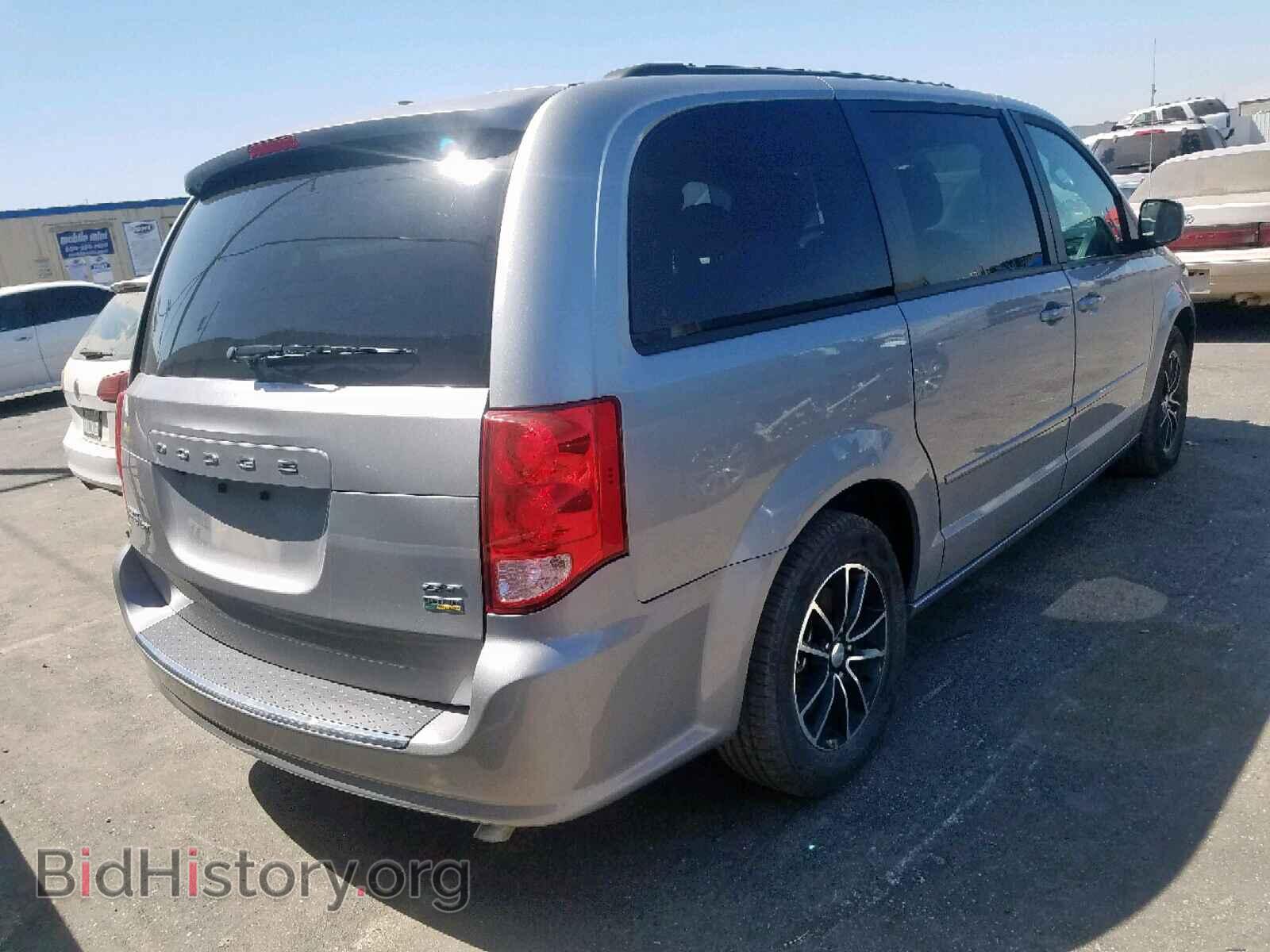 2017 DODGE GRAND CARA - VIN: 2C4RDGEG0HR740708 - Photo 4