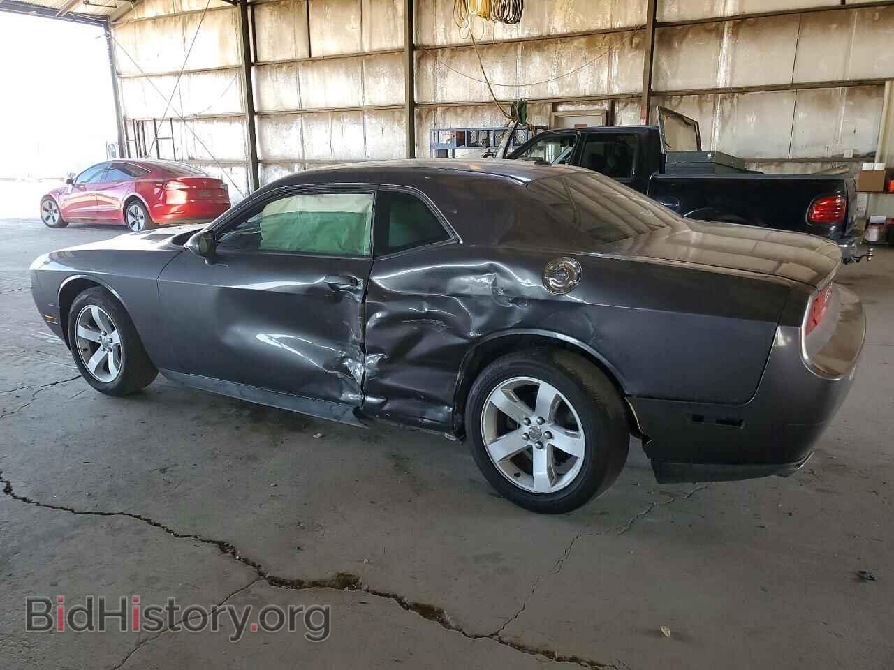 2013 DODGE CHALLENGER - VIN: 2C3CDYAG4DH581987 - Фото 2
