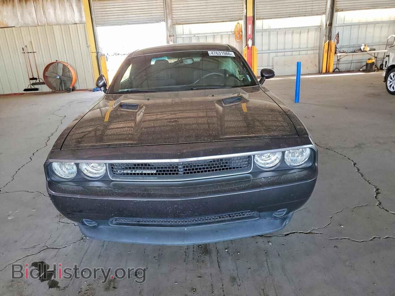 2013 DODGE CHALLENGER - VIN: 2C3CDYAG4DH581987 - Фото 5
