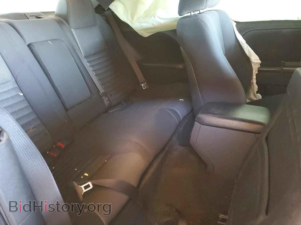2013 DODGE CHALLENGER - VIN: 2C3CDYAG4DH581987 - Фото 10