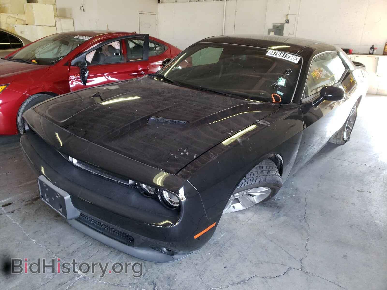 2020 DODGE CHALLENGER - VIN: 2C3CDZAG5LH105557 - Photo 2