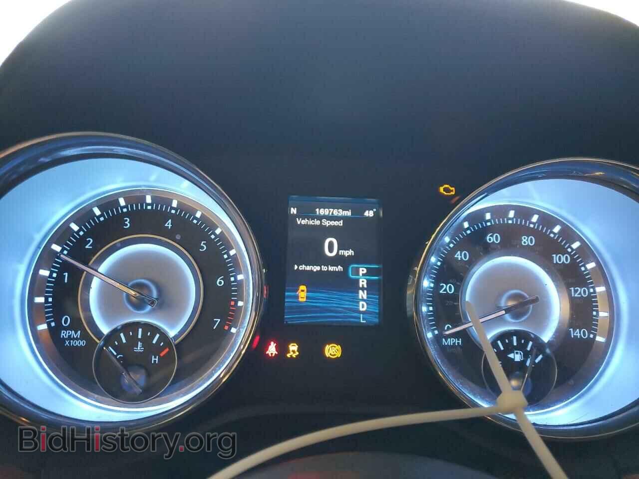 2012 CHRYSLER 300 - VIN: 2C3CCACG8CH251999 - Фото 9