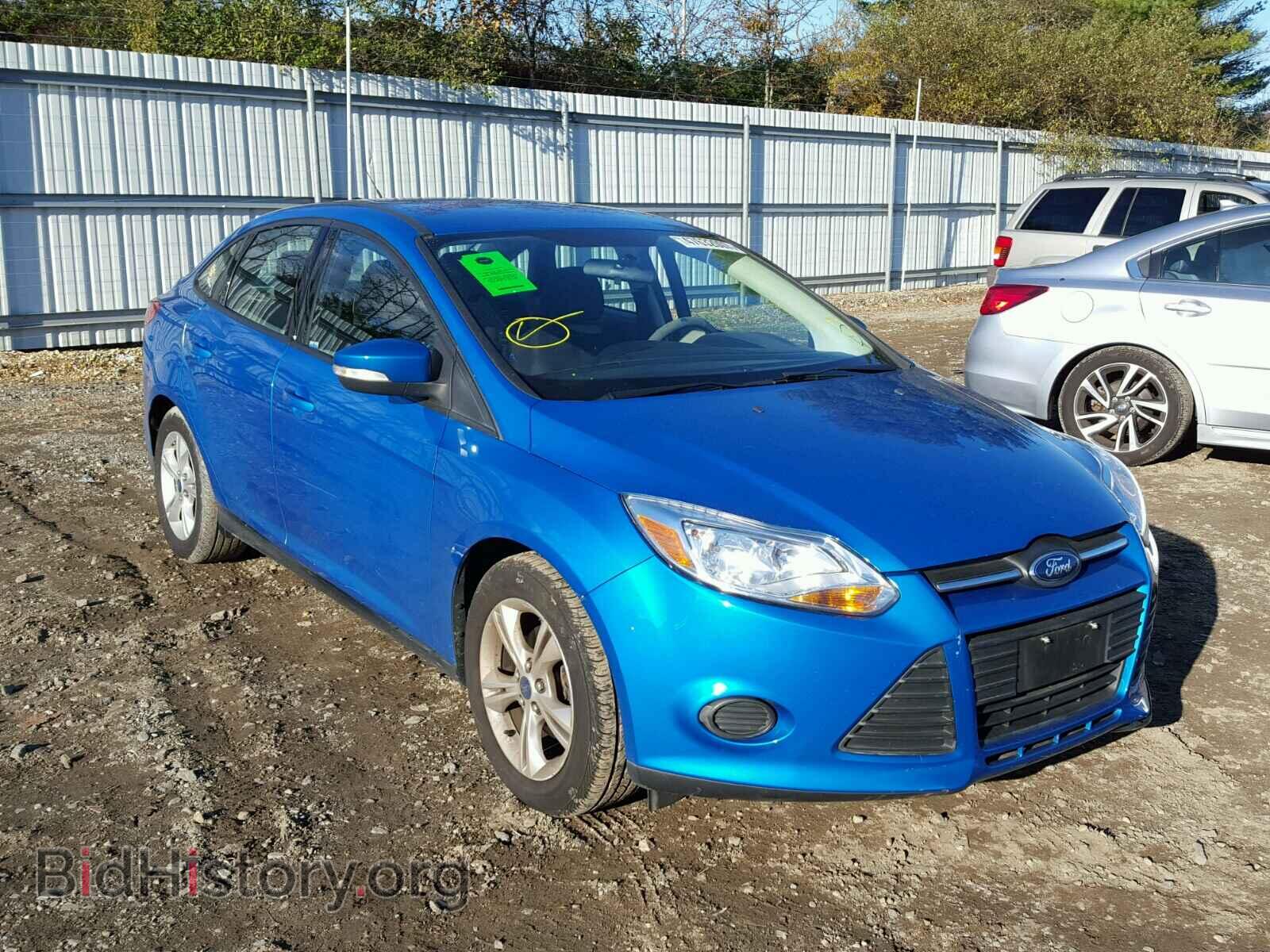 Фотография 1FADP3F22DL174282 - FORD FOCUS 2013