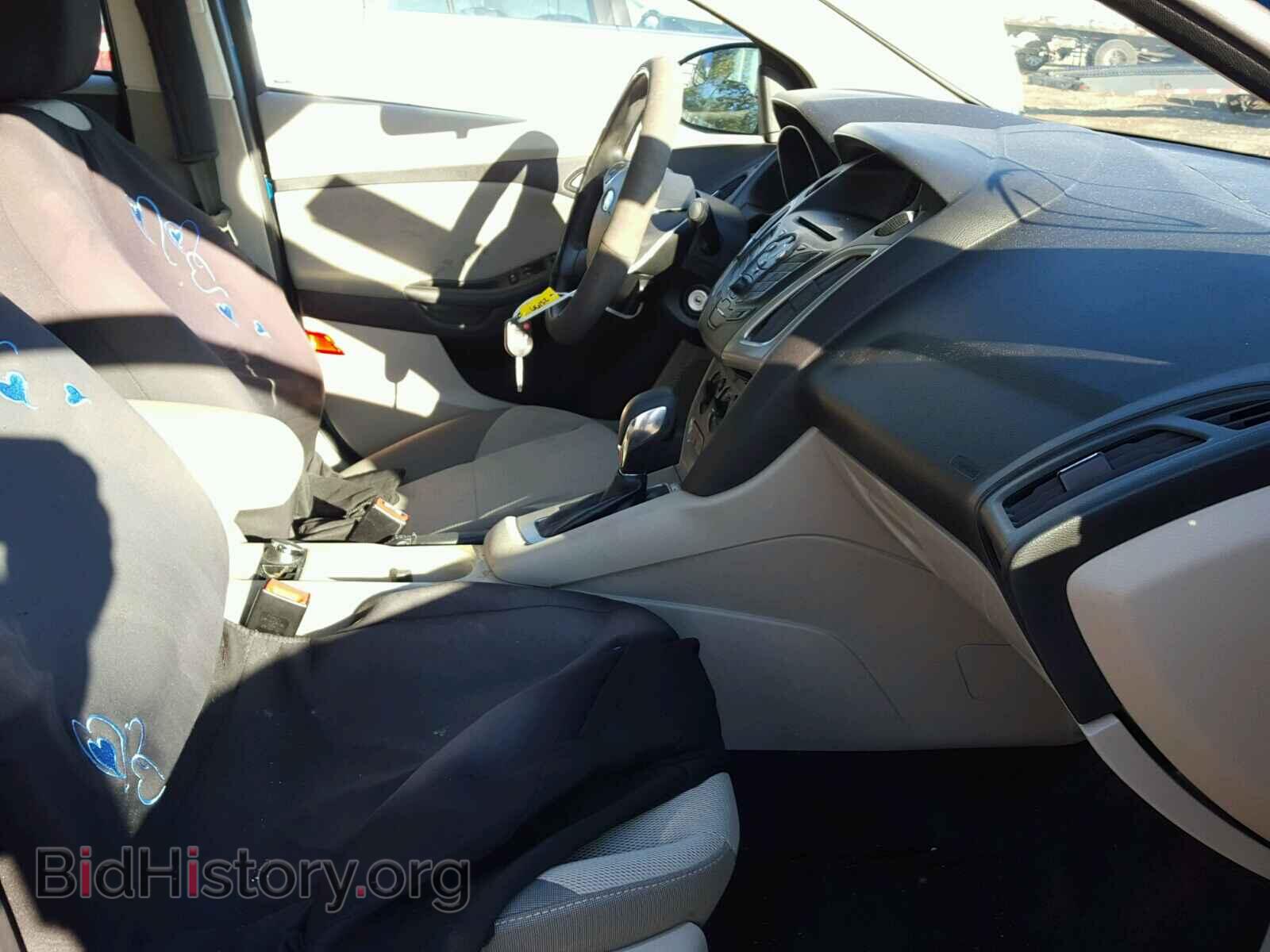 2013 FORD FOCUS - VIN: 1FADP3F22DL174282 - Photo 5