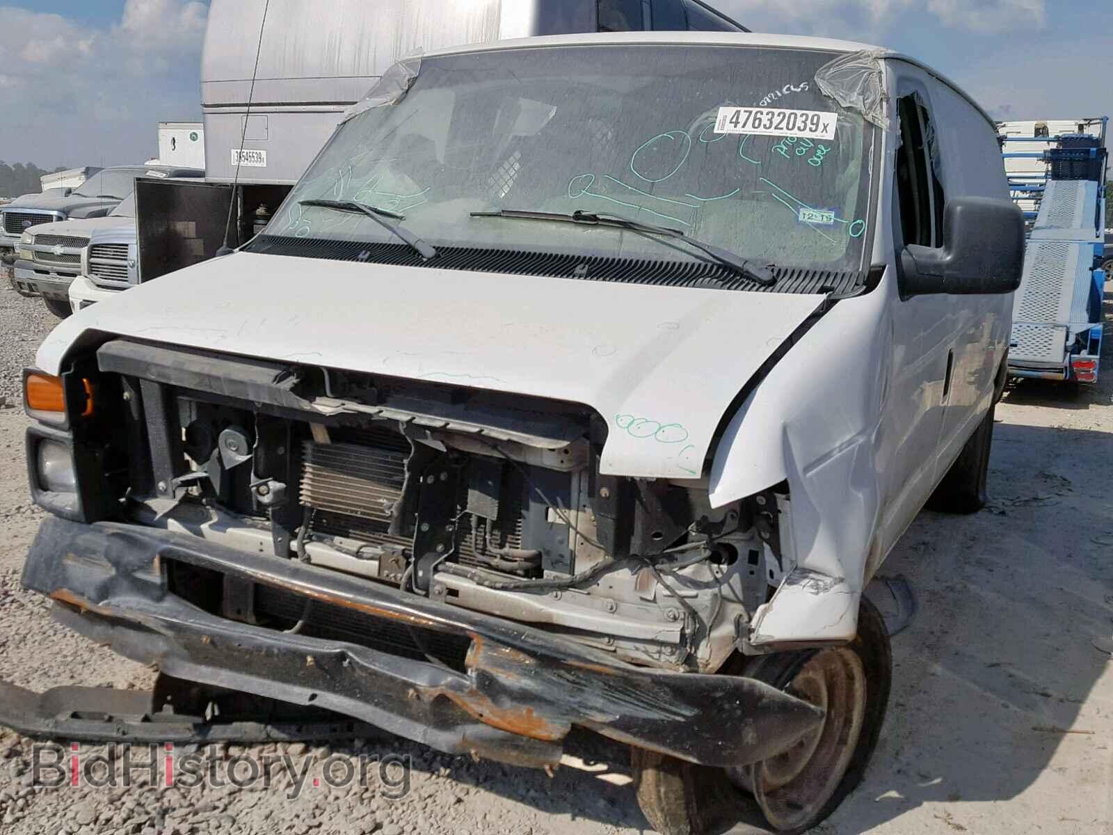 2010 FORD ECONOLINE - VIN: 1FTNE1EW3ADA67745 - Фото 2