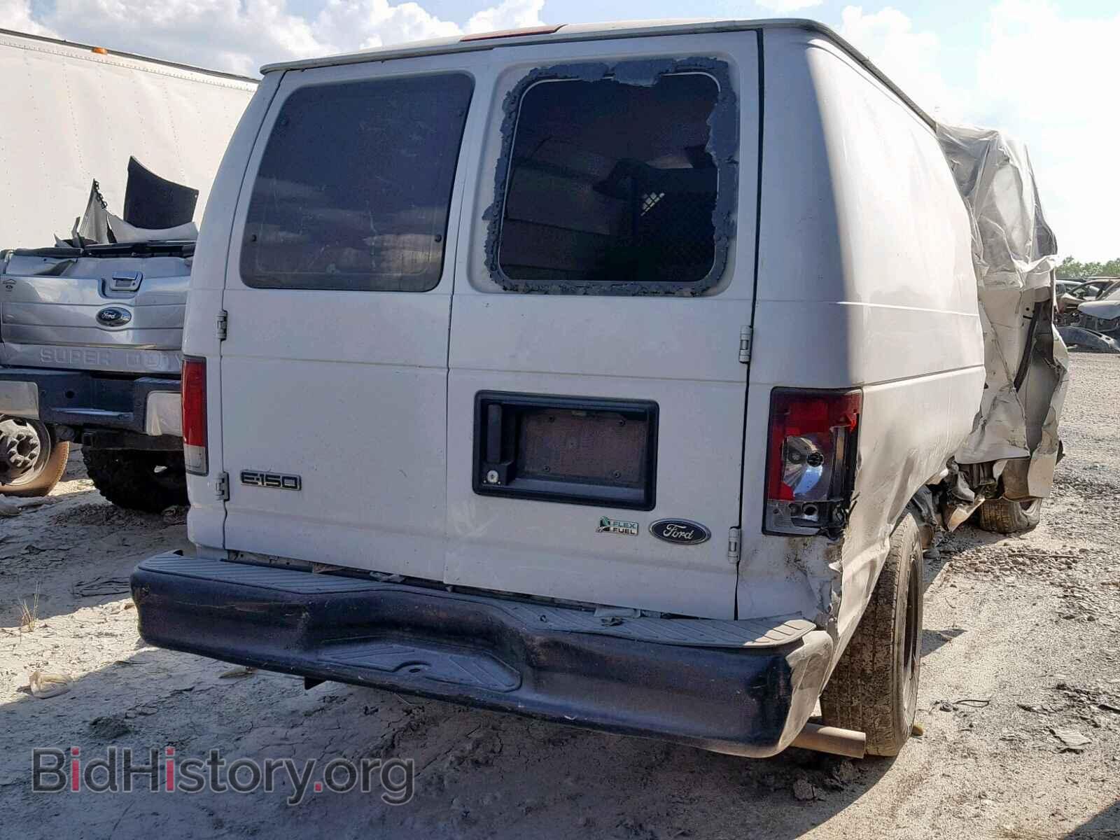 2010 FORD ECONOLINE - VIN: 1FTNE1EW3ADA67745 - Фото 4