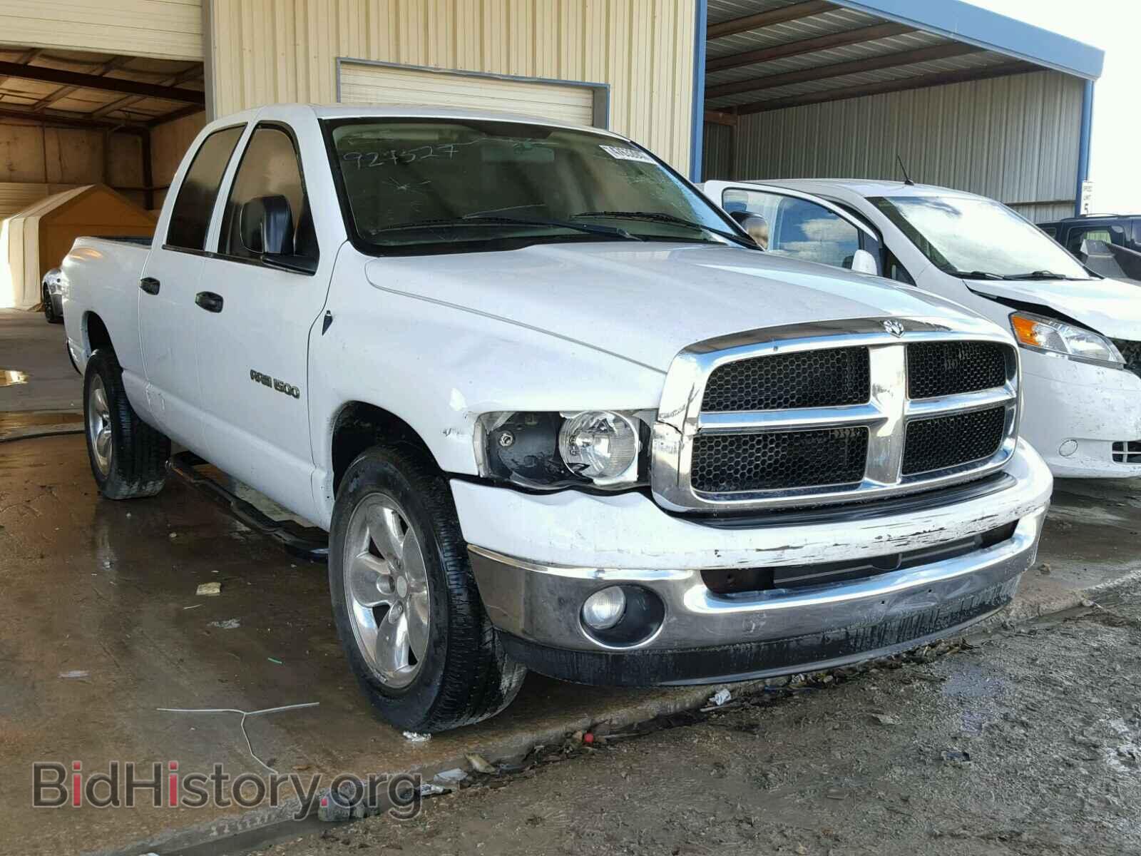 Photo 1D7HA18N84S778567 - DODGE RAM 1500 2004