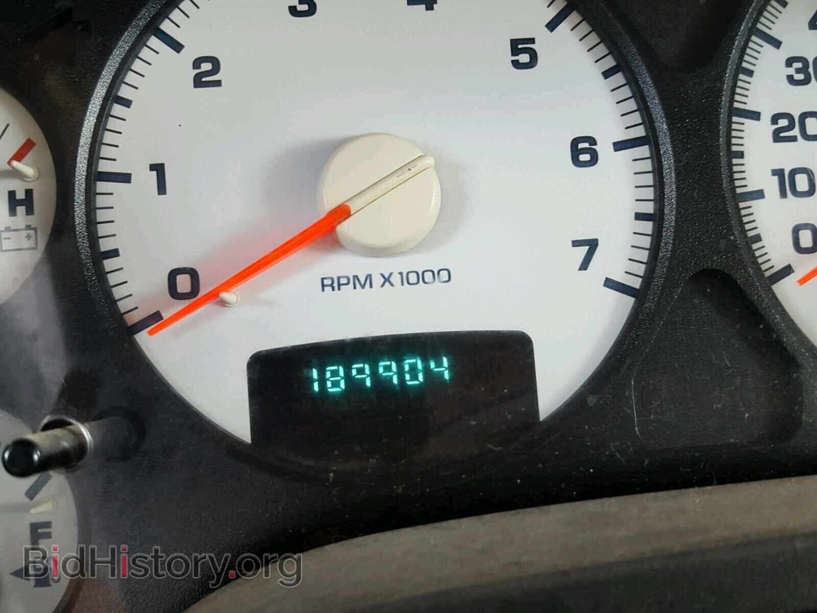 2004 DODGE RAM 1500 - VIN: 1D7HA18N84S778567 - Фото 8