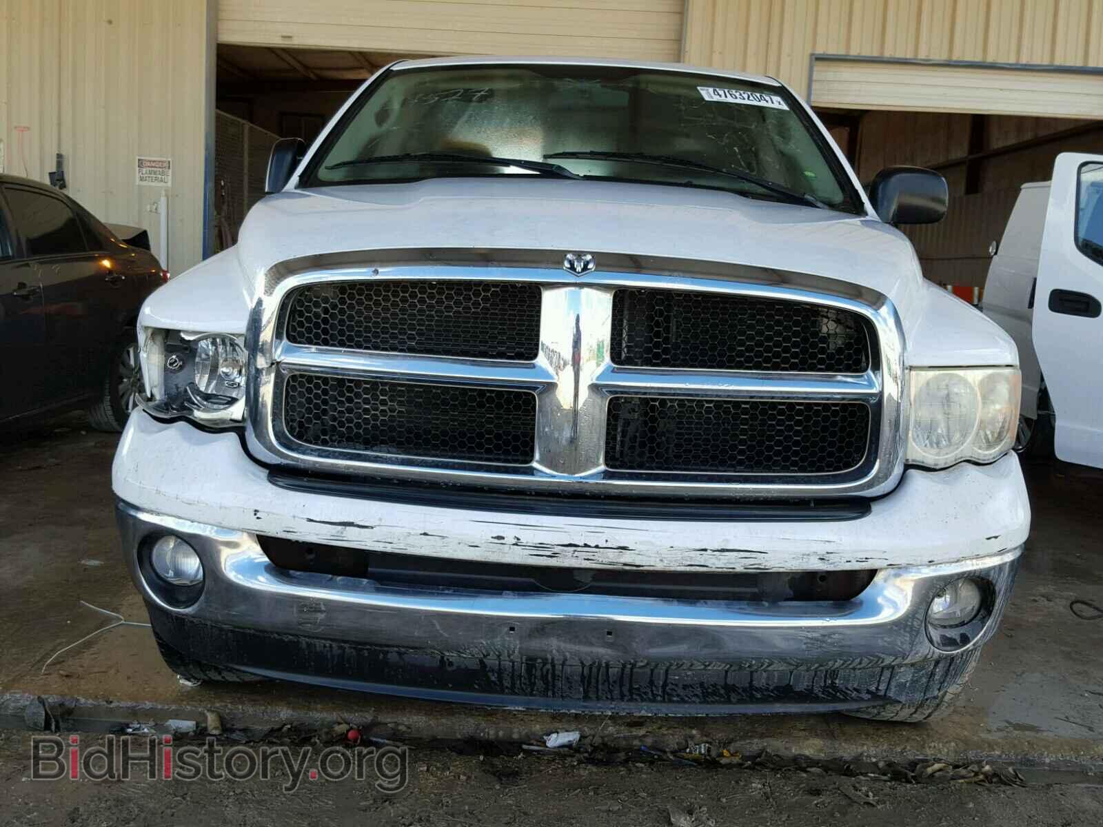 2004 DODGE RAM 1500 - VIN: 1D7HA18N84S778567 - Фото 9