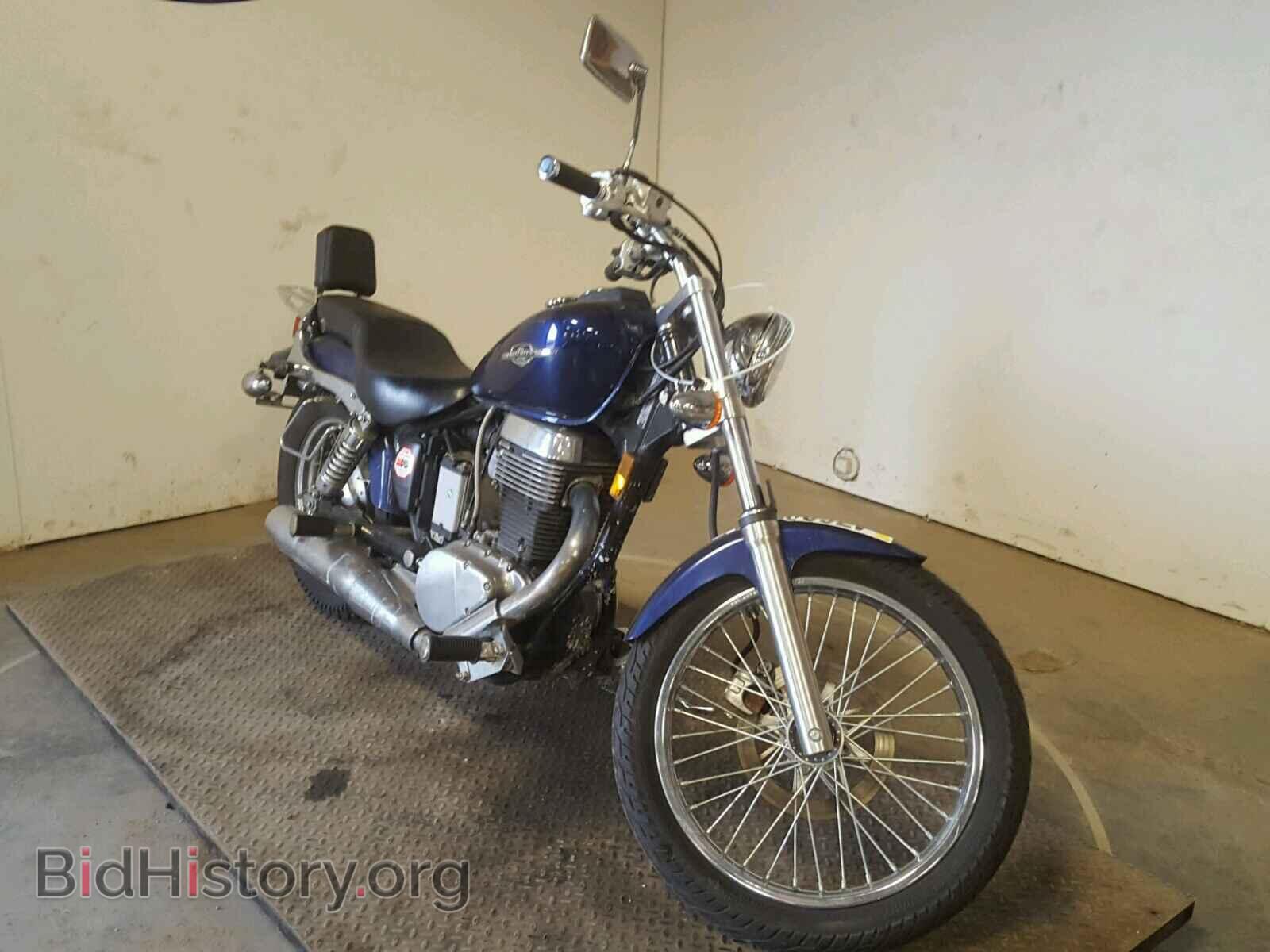 2007 SUZUKI OTHR CYCLE - VIN: JS1NP41A372100344 - Фото 2