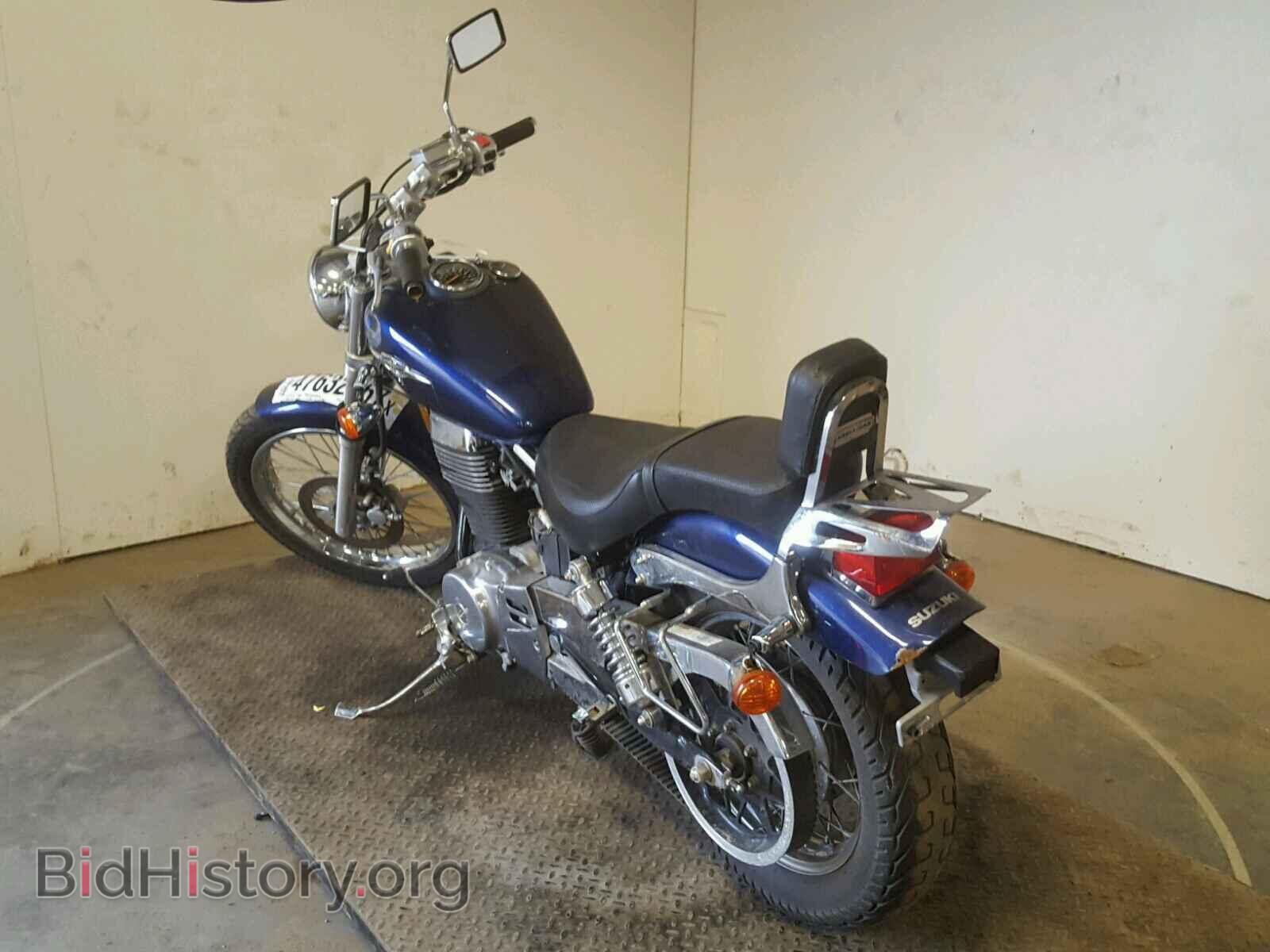 2007 SUZUKI OTHR CYCLE - VIN: JS1NP41A372100344 - Фото 3