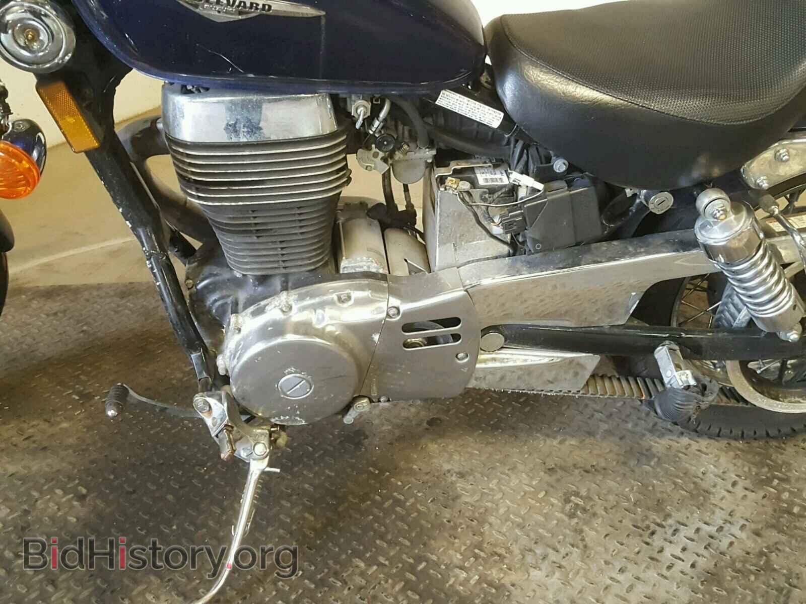 2007 SUZUKI OTHR CYCLE - VIN: JS1NP41A372100344 - Фото 9