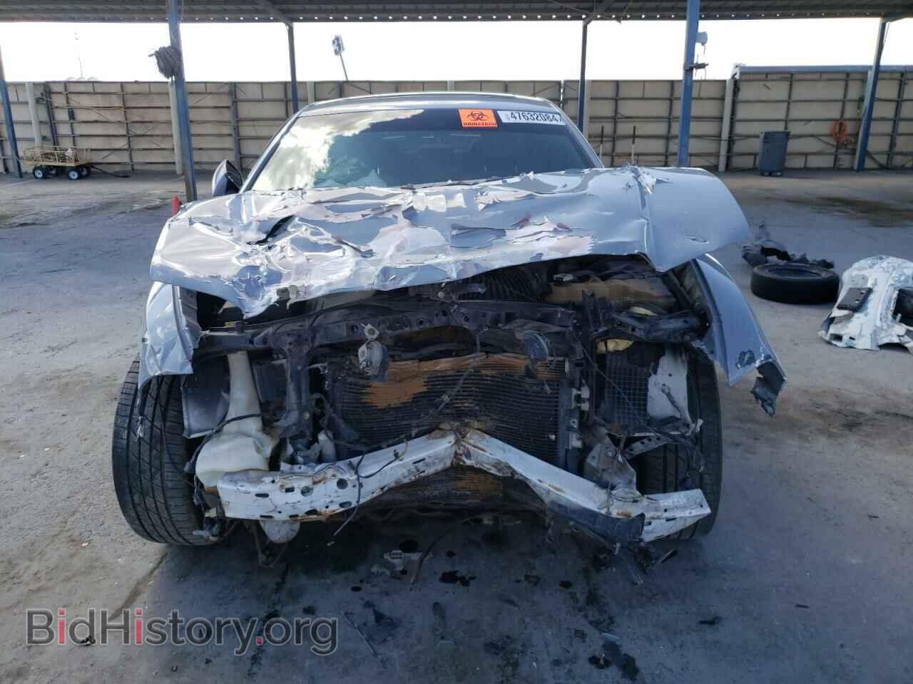 2012 DODGE CHARGER - VIN: 2C3CDXHG3CH271442 - Фото 5