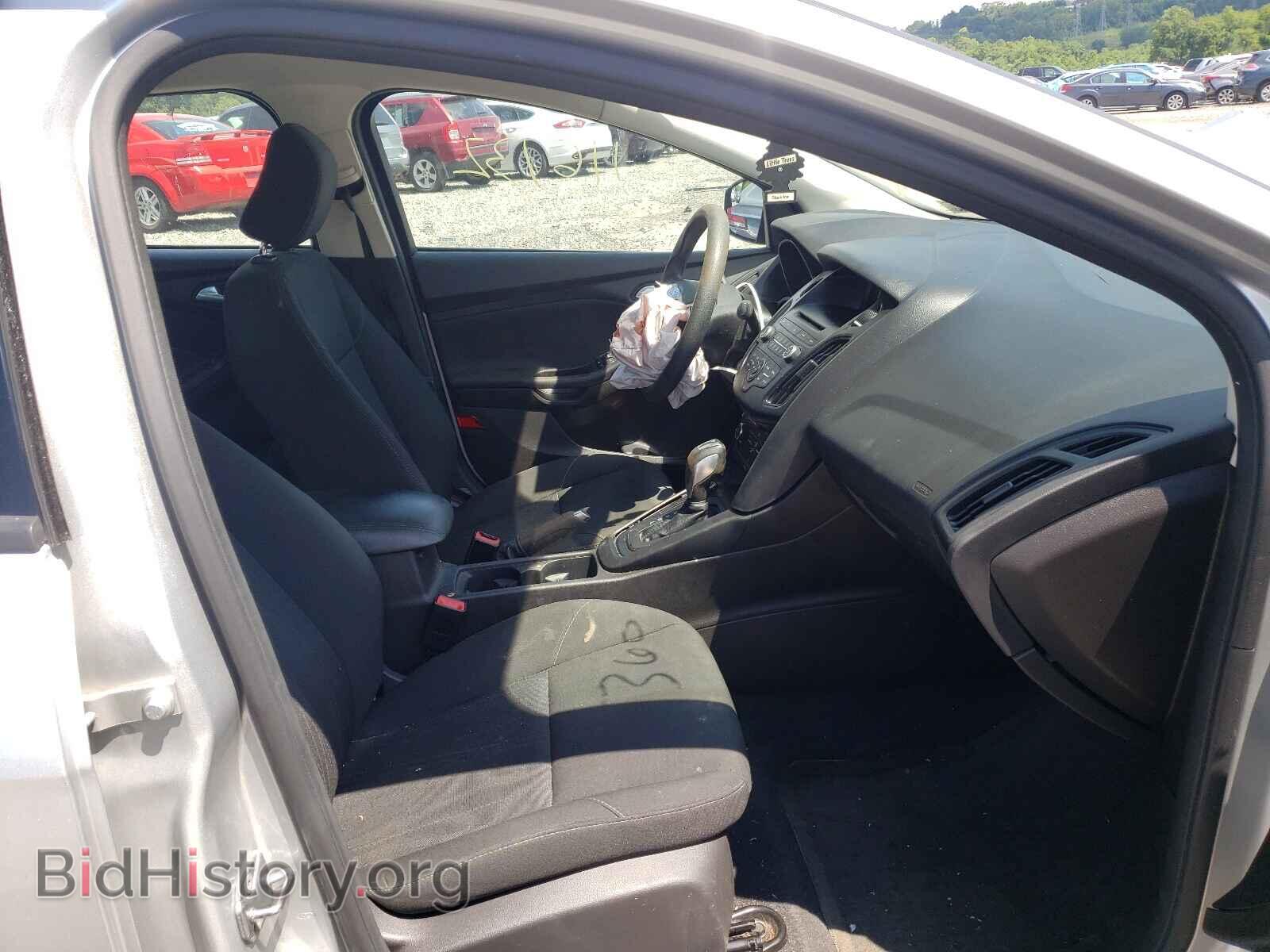 2016 FORD FOCUS - VIN: 1FADP3F26GL274762 - Фото 5