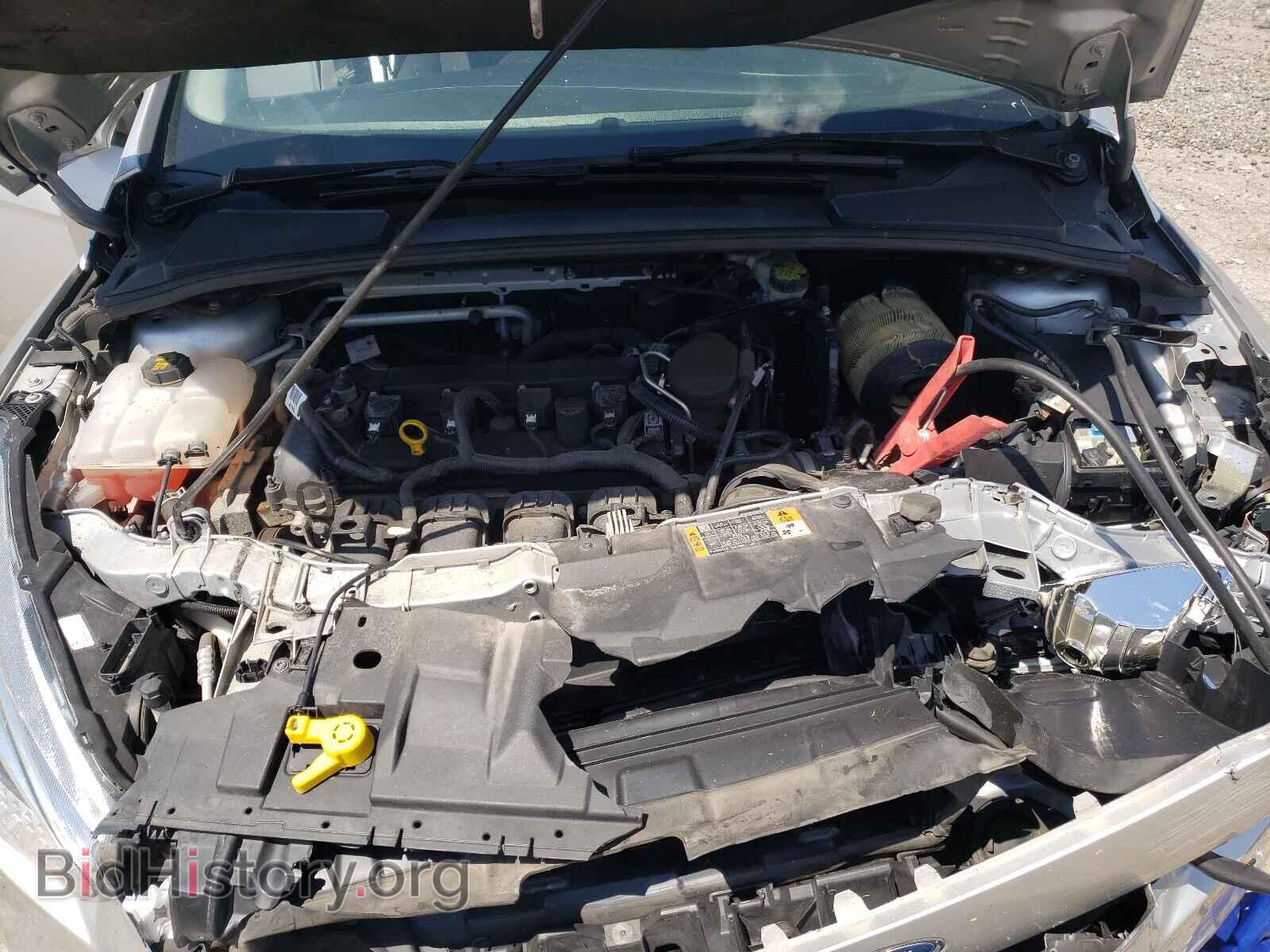 2016 FORD FOCUS - VIN: 1FADP3F26GL274762 - Фото 7