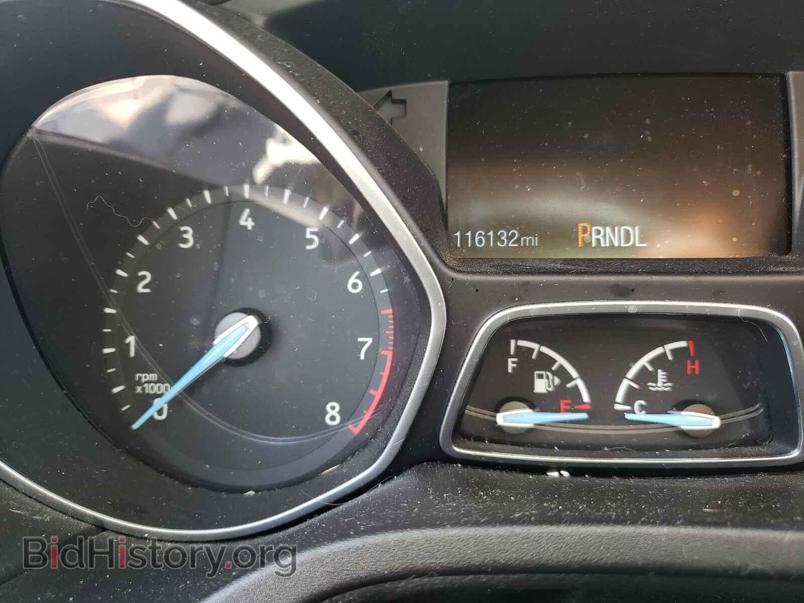 2016 FORD FOCUS - VIN: 1FADP3F26GL274762 - Фото 8
