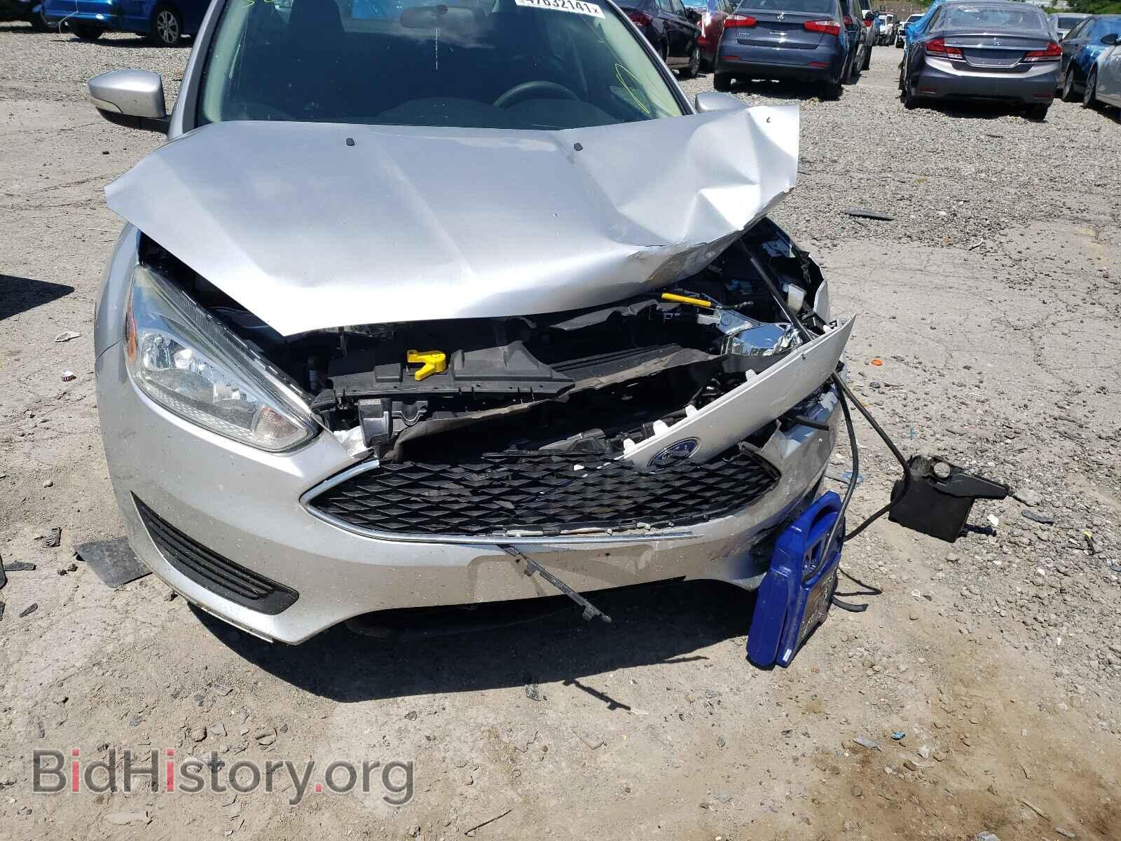 2016 FORD FOCUS - VIN: 1FADP3F26GL274762 - Фото 9