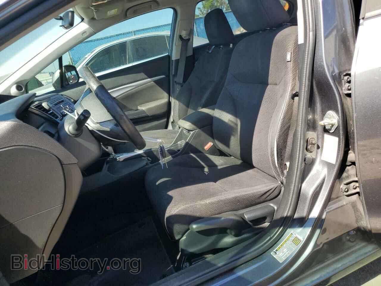 2013 HONDA CIVIC - VIN: 19XFB2F84DE013411 - Фото 7