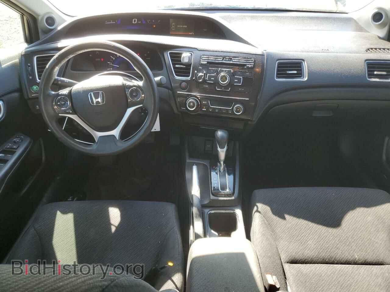 2013 HONDA CIVIC - VIN: 19XFB2F84DE013411 - Фото 8