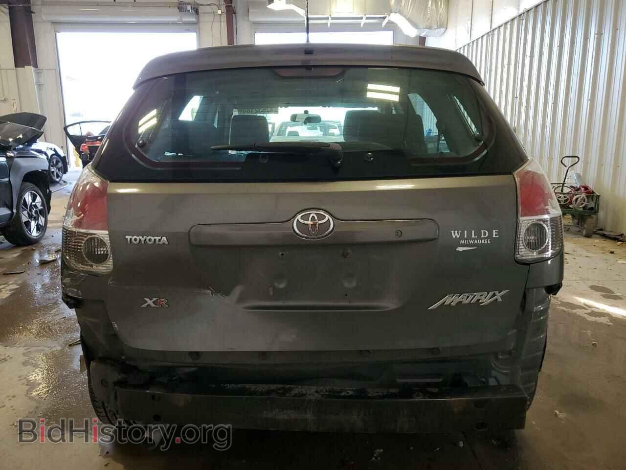 2008 TOYOTA COROLLA - VIN: 2T1KR30E18C697689 - Фото 6