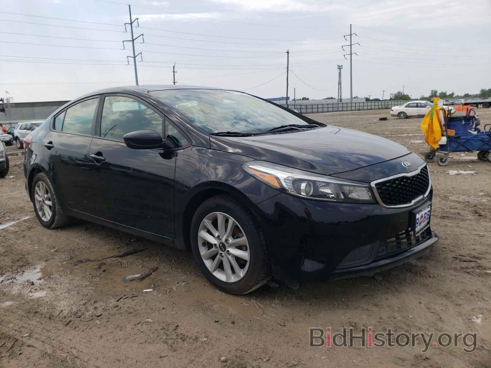 Фотография 3KPFL4A7XHE095609 - KIA FORTE 2017