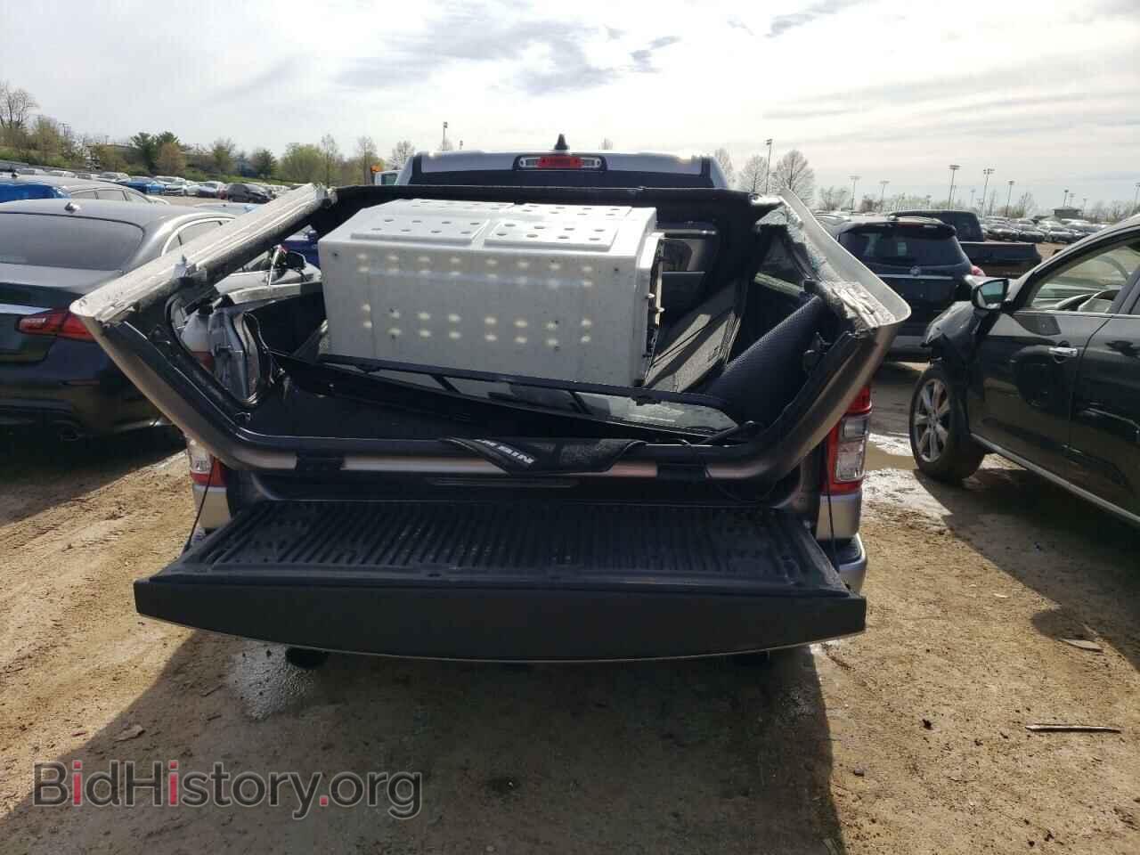 2020 RAM 1500 - VIN: 1C6SRFFT4LN159377 - Фото 6