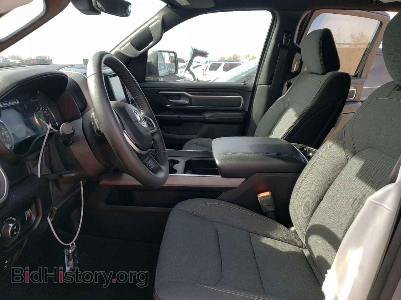 2020 RAM 1500 - VIN: 1C6SRFFT4LN159377 - Фото 7