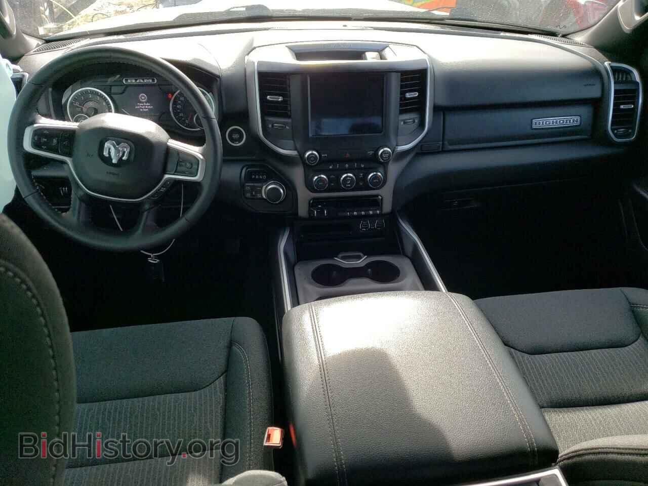 2020 RAM 1500 - VIN: 1C6SRFFT4LN159377 - Фото 8