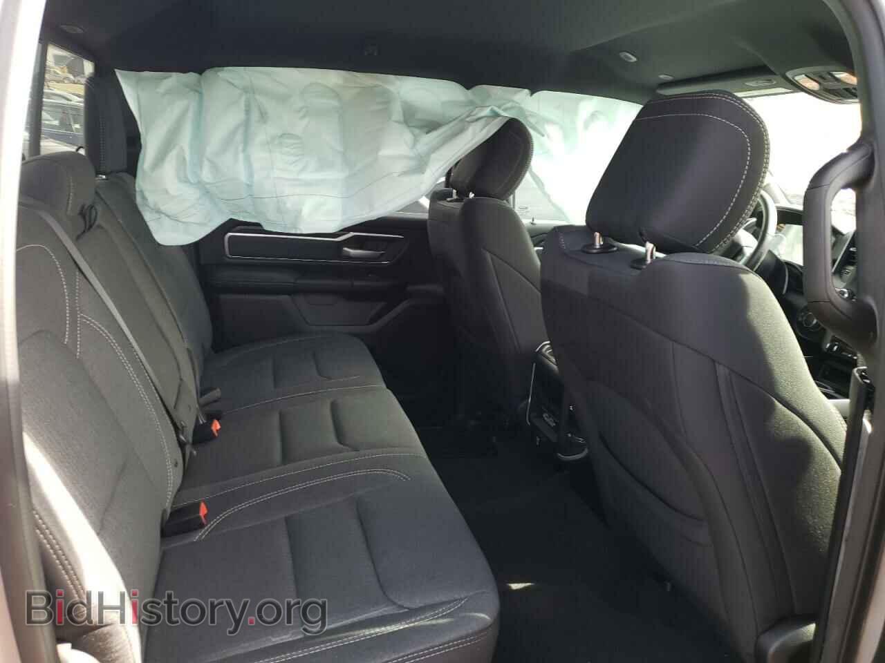 2020 RAM 1500 - VIN: 1C6SRFFT4LN159377 - Фото 10