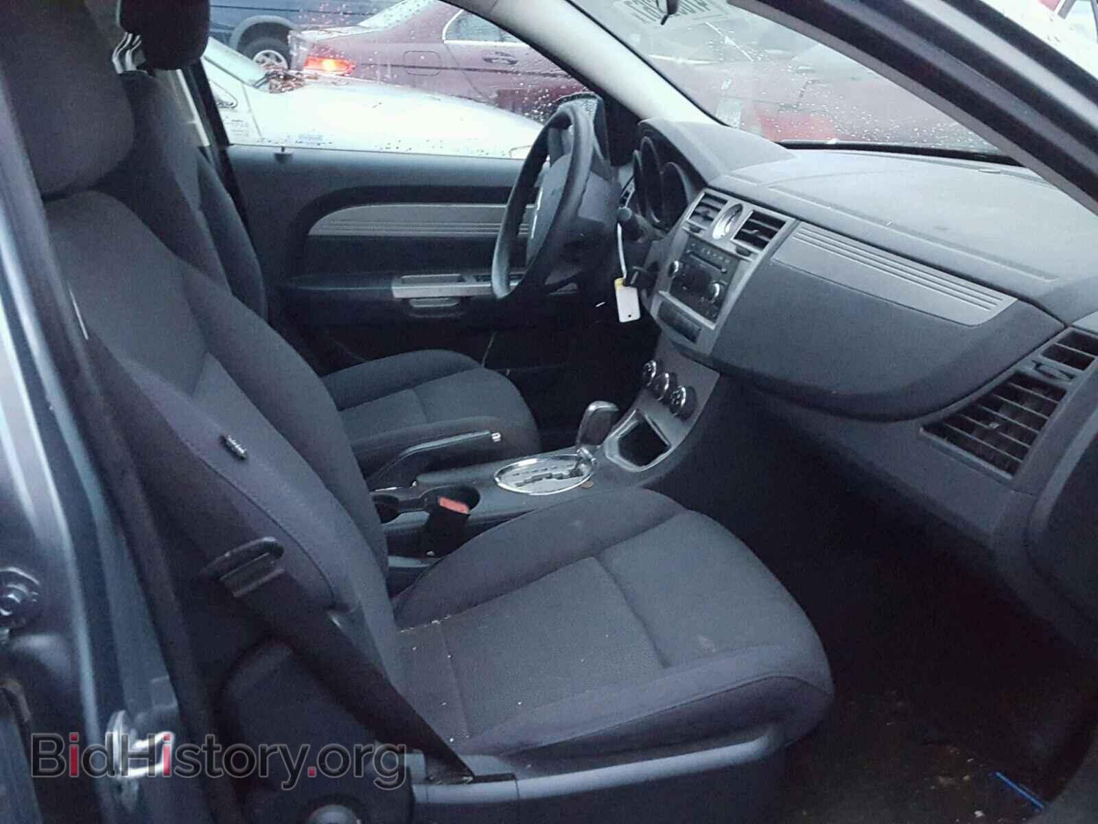 2010 CHRYSLER SEBRING - VIN: 1C3CC4FB9AN208309 - Фото 5