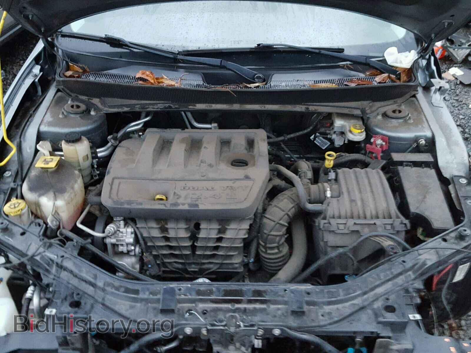 2010 CHRYSLER SEBRING - VIN: 1C3CC4FB9AN208309 - Фото 7