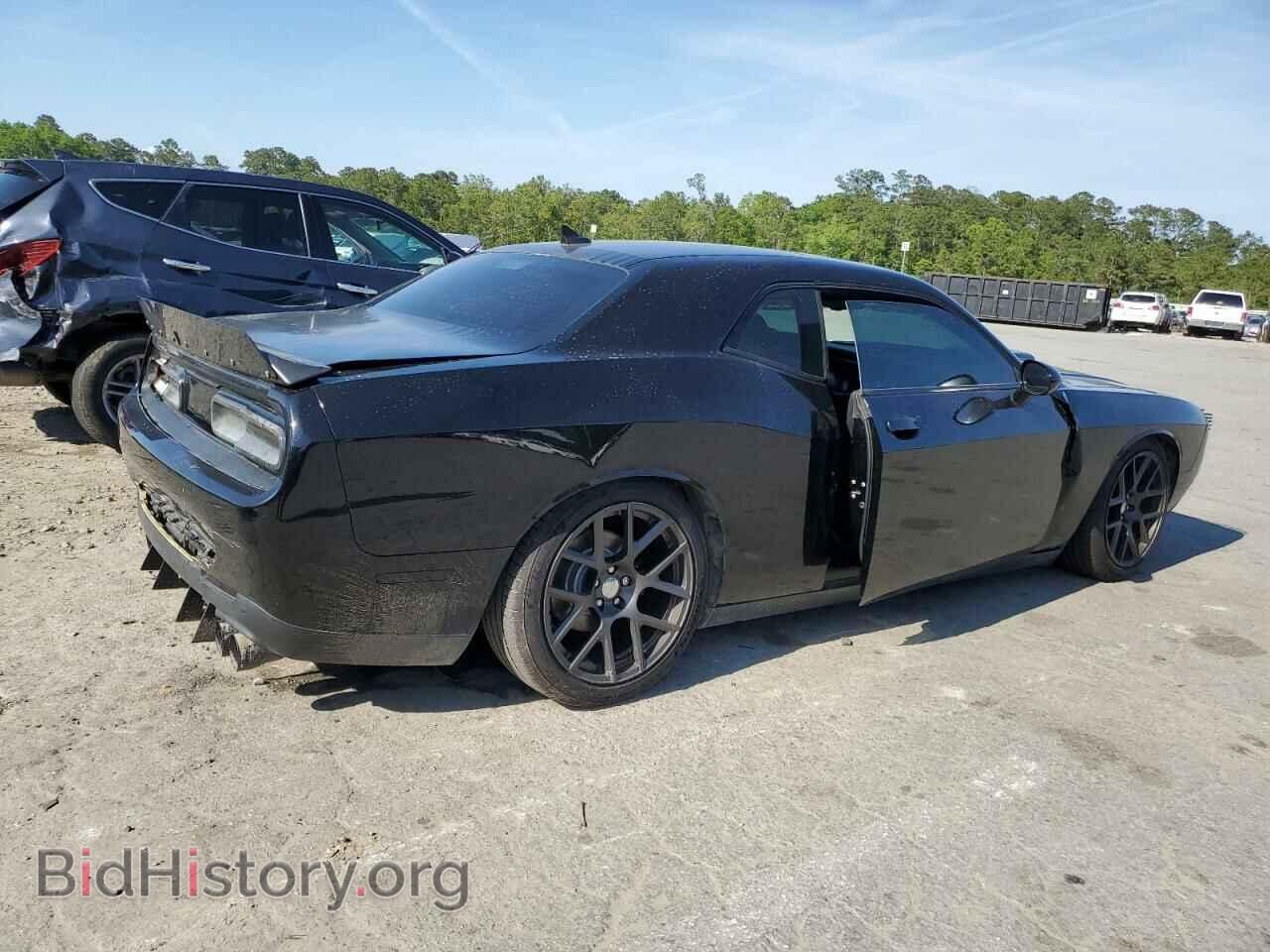 2016 DODGE CHALLENGER - VIN: 2C3CDZBT9GH162488 - Фото 3