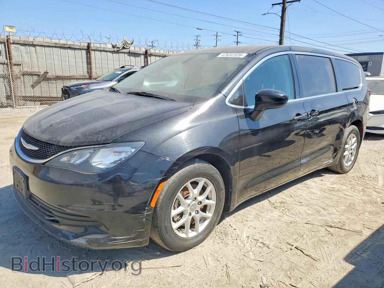 Photo 2C4RC1CG2HR840408 - CHRYSLER PACIFICA 2017