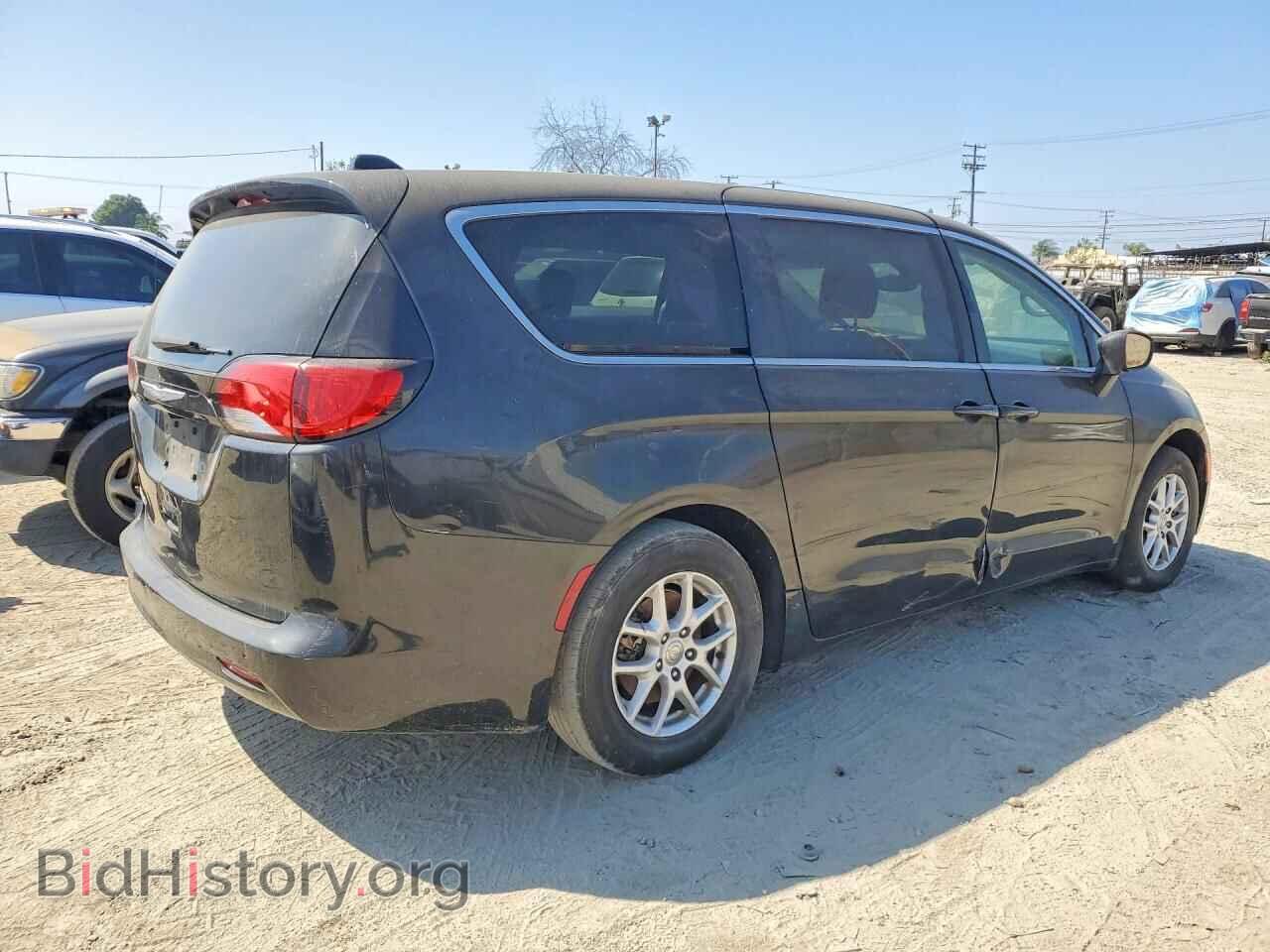2017 CHRYSLER PACIFICA - VIN: 2C4RC1CG2HR840408 - Фото 3