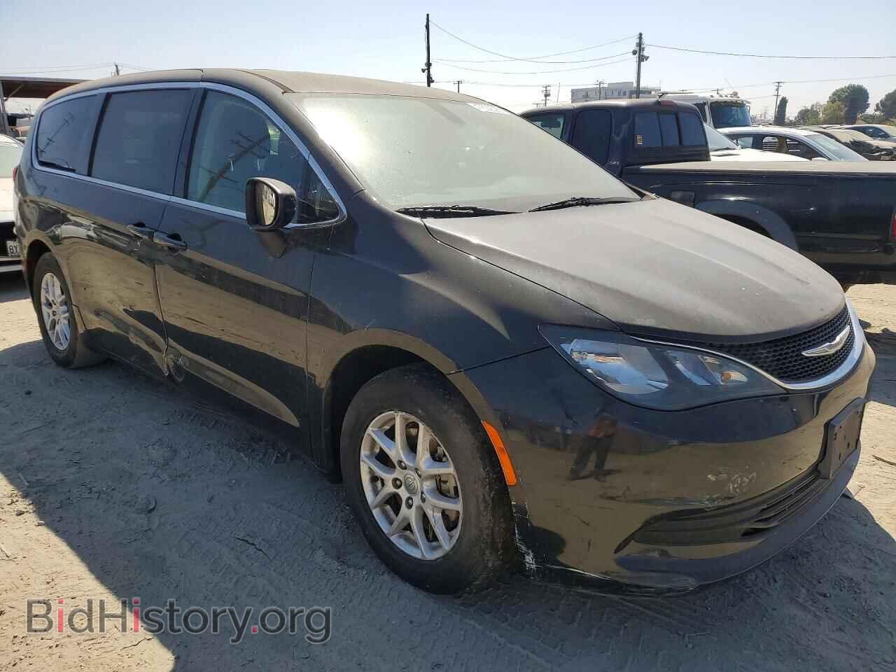 2017 CHRYSLER PACIFICA - VIN: 2C4RC1CG2HR840408 - Фото 4