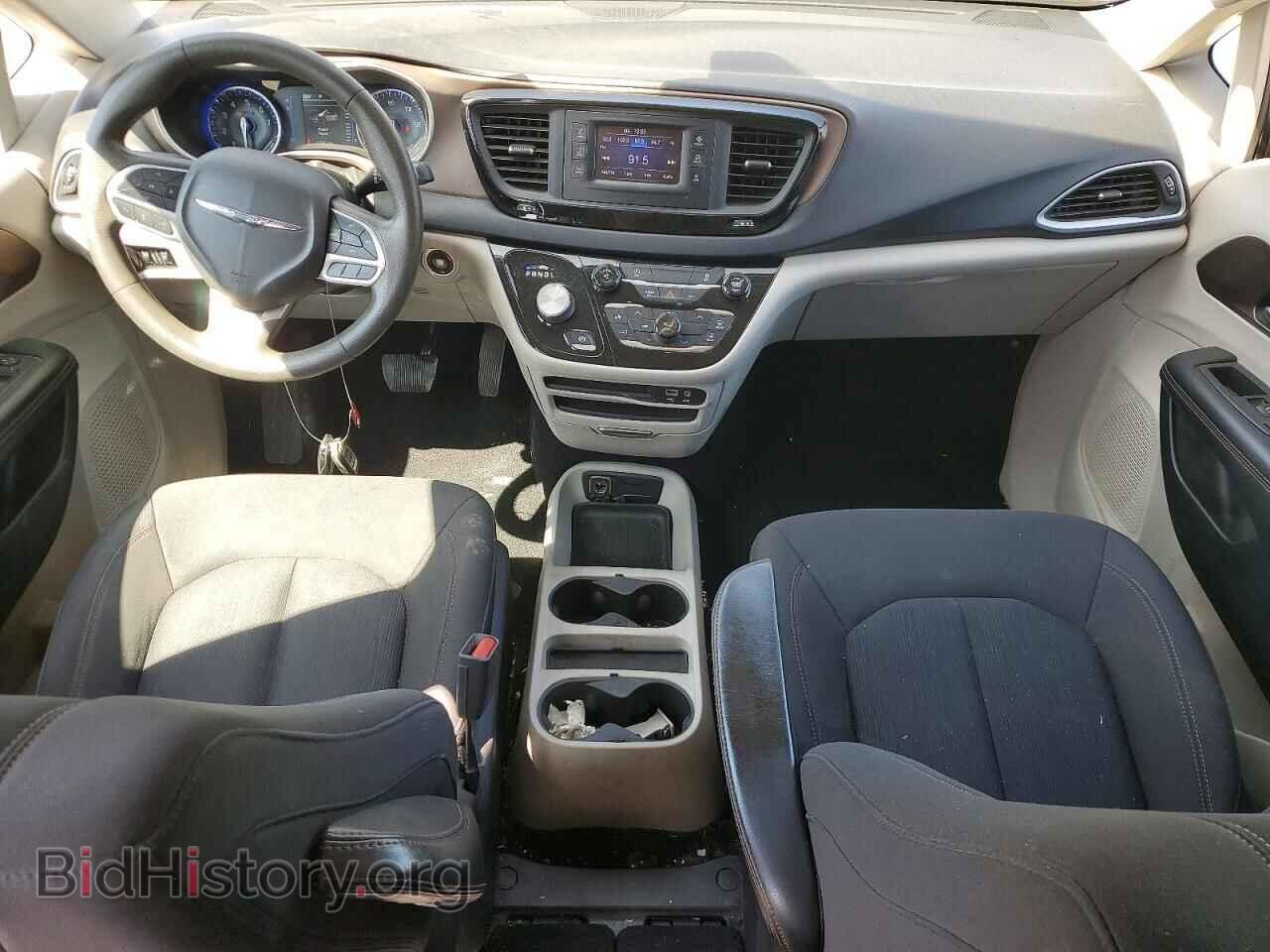 2017 CHRYSLER PACIFICA - VIN: 2C4RC1CG2HR840408 - Фото 8