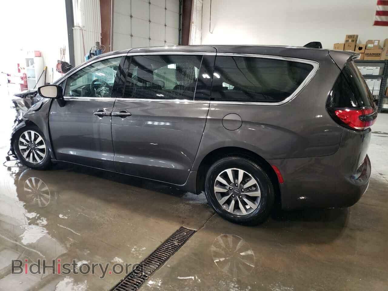 2023 CHRYSLER PACIFICA - VIN: 2C4RC1L70PR611692 - Фото 2