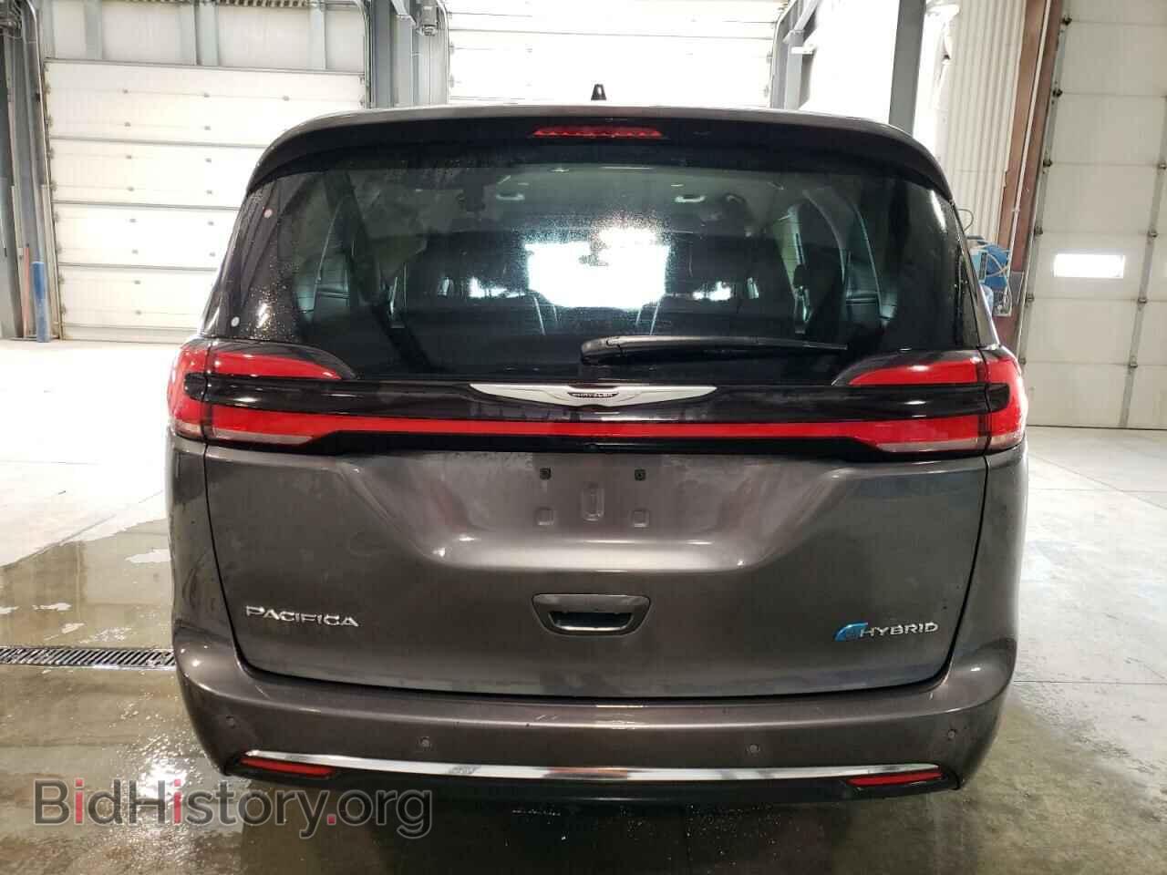 2023 CHRYSLER PACIFICA - VIN: 2C4RC1L70PR611692 - Фото 6
