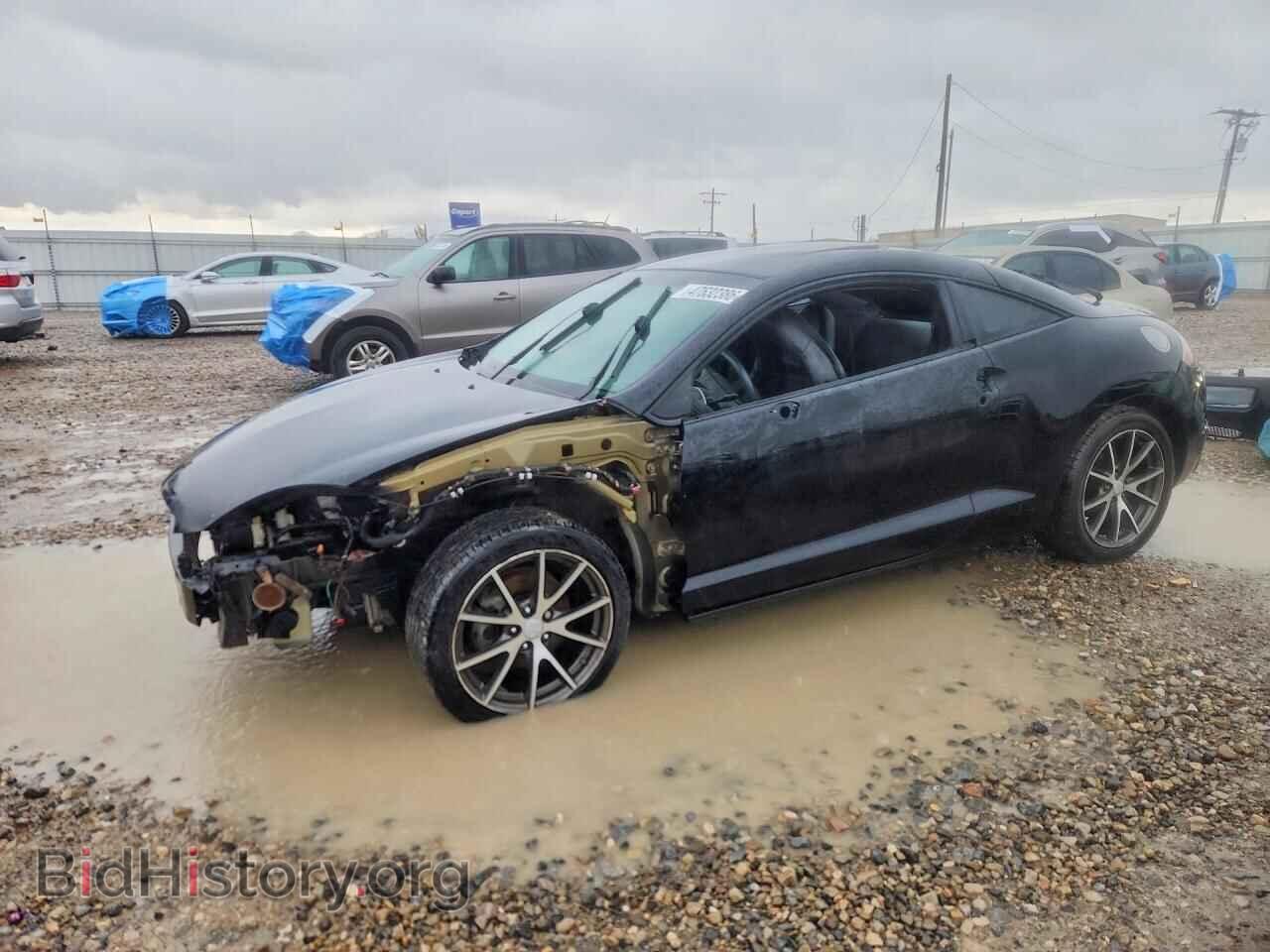 Photo 4A31K5DF0BE001713 - MITSUBISHI ECLIPSE 2011