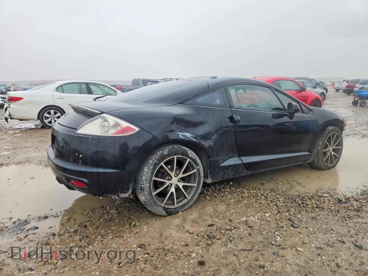 2011 MITSUBISHI ECLIPSE - VIN: 4A31K5DF0BE001713 - Photo 3