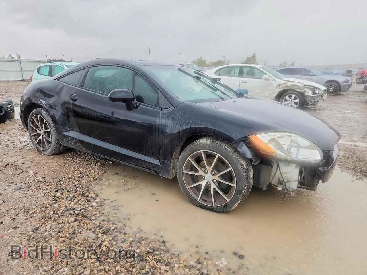 2011 MITSUBISHI ECLIPSE - VIN: 4A31K5DF0BE001713 - Photo 4