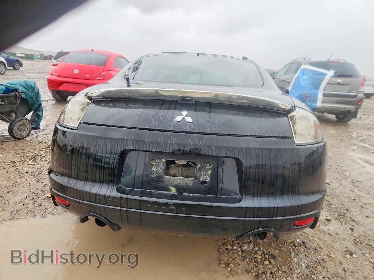 2011 MITSUBISHI ECLIPSE - VIN: 4A31K5DF0BE001713 - Photo 6